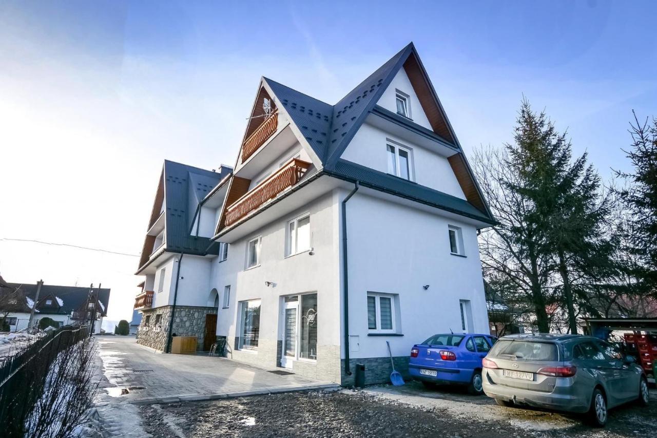 Apartamenty Przystanek Banska Banska Nizna Exterior photo
